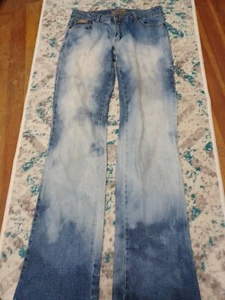 South Pole Girls Jeans Size 5 Blue - Picture 1 of 10