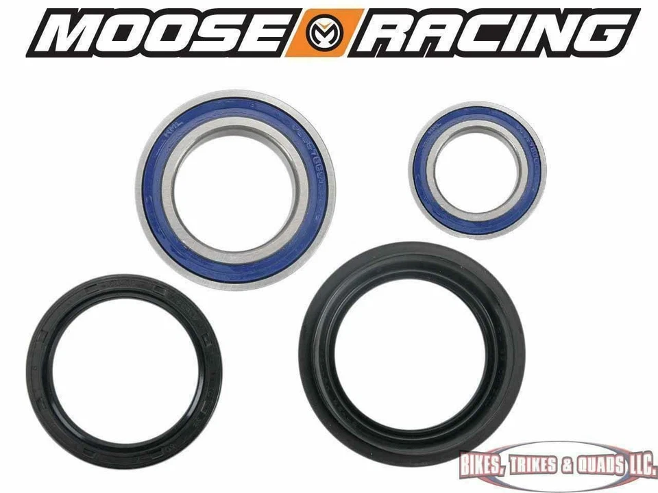 Kit de cojinete de rueda delantera Polaris Predator Outlaw Trail Boss Moose 0215-0160 Foto 1 de 1