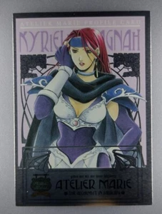 Tarjeta coleccionable ATELIER MARIE ""Kyrie"" 4/27 04 GUST 1998 JCC Hecha en Japón Envío Gratuito - Imagen 1 de 10