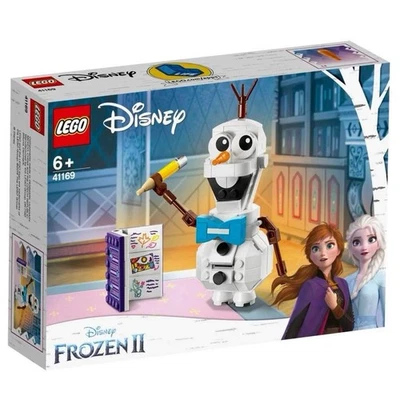 LEGO Disney Princess: Olaf (41169)! ¡NUEVO! ¡SELLADO! Foto 1 de 4