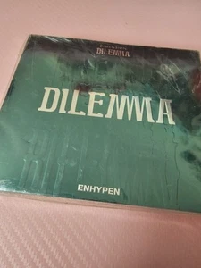 Enhypen The 1st Album DIMENSION : DILEMMA Essential Version CD - Sealed see pics - Picture 1 of 4