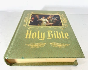Holy Bible Master Reference Edition Catholic Heirloom | Hardcover - Bild 1 von 4