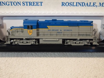ATLAS 10004382 H.O. ALCO RS36 DELAWARE+HUDSON No.5013"LIHGHTNING BOLT" DCC+SOUND - Image 1 of 3
