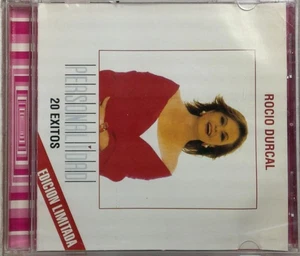 Rocio Durcal - Personalidad 20 Exitos CD 2004 Edicion Limitada Latin BMG - Picture 1 of 2