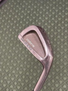 Cobra Baffler Blade TRD AMS 5355 8 Eisen Graphit Licon 3,5 Medium RH - Bild 1 von 4