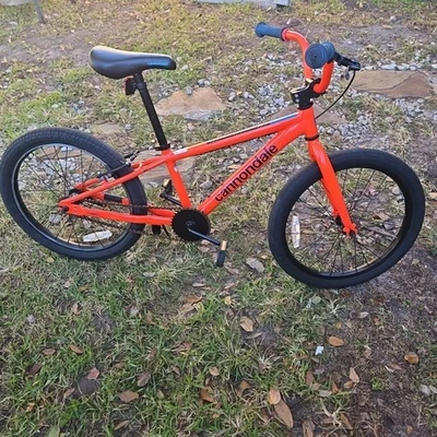 Одноступенчатый детский велосипед Cannondale Trail 20 дюймов 2022 - Изображение 1 из 4