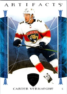 2022-23 Upper Deck Artifacts - Carter Verhaeghe #35 - Image 1 of 2