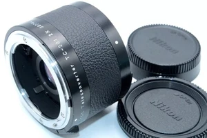 Excellent+++++ Nikon Ai-S AiS Lens Teleconverter TC-201 2x for F from Japan - Picture 1 of 12