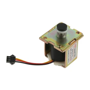 Electroválvula de calentador de agua de gas ZD131-B Electroválvula autocebante DC 3V Piezas - Imagen 1 de 10