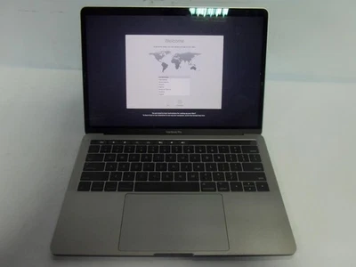 Apple MacBook Pro A1706 Intel Core i7-7567U 3.50GHz 16GB 512GB SSD (M31) - Image 1 of 4