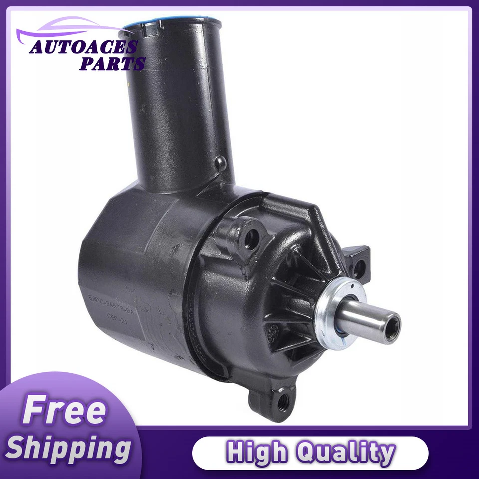 BBB Industries  Power Steering Pump For Ford Fairmont 1978 1979|Ford LTD 1978 - Image 1 of 2