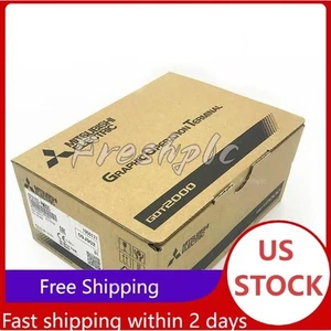 A970GOT-LBA NEW Mitsubishi Touch Panel HMI Mitsubishi SHIP BY UPS IN STOCK - Picture 1 of 5