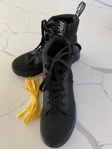 Dr. Martens Combs W Damen-Kampfstiefel US-Größe 8 x Schnürsenkel enthalten - Doc Martens - Bild 1 von 22