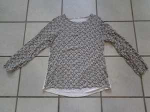 Shirt Tunika, M - L, Zabaione, Krempelarm - Bild 1 von 3