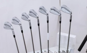 Ping Blueprint S Black Dot Iron Set 4-Pw Stiff Kbs Tour 120 12586690 Excellent - Picture 1 of 5