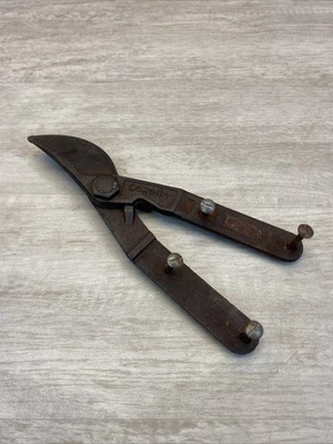 Corona Pruning Shears Vintage Missing Wood Handles Iron Blades Primative - Image 1 of 4