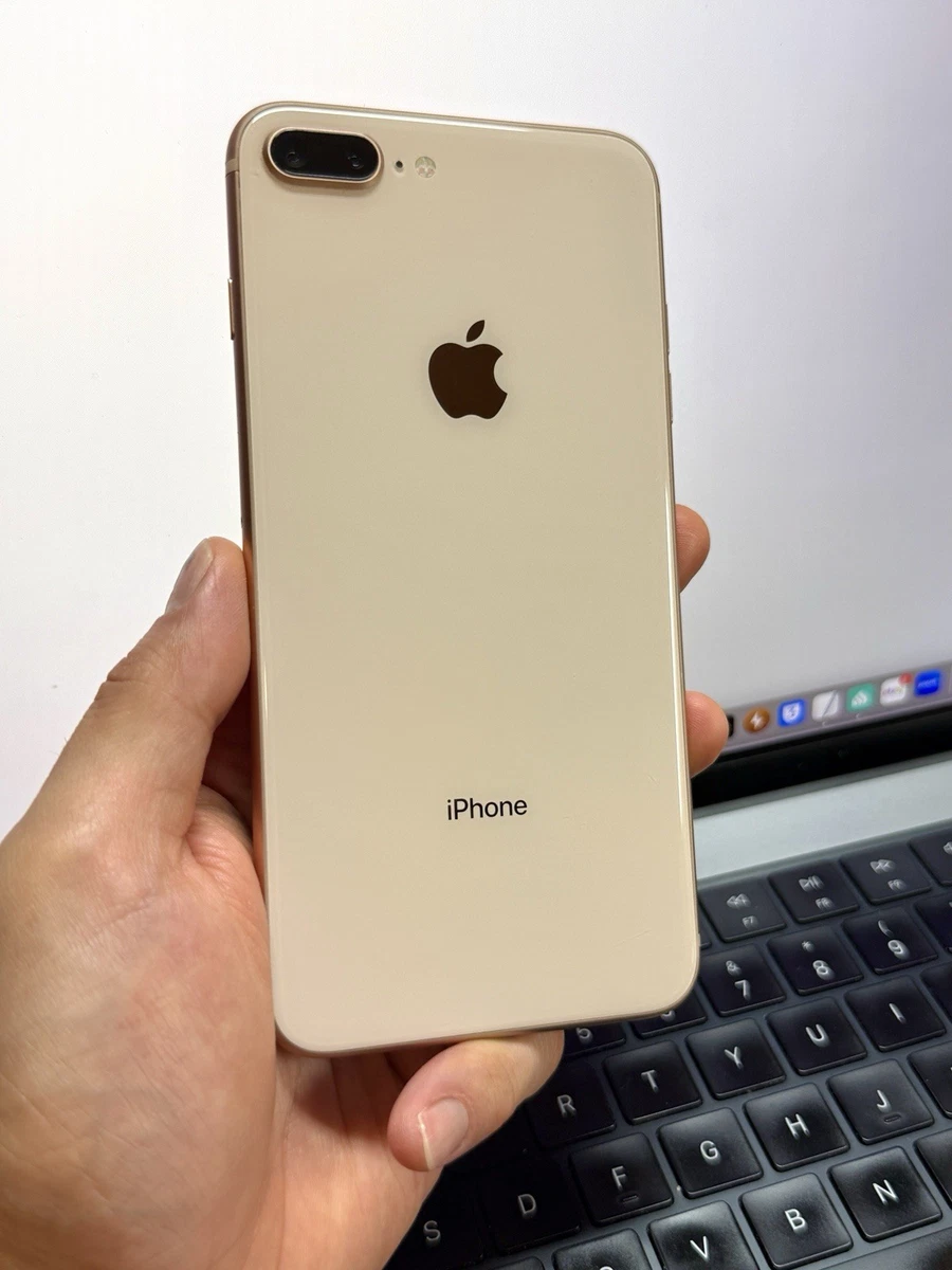 iPhone 8 Plus Gold 64GB for Sale | Shop New & Used Cell