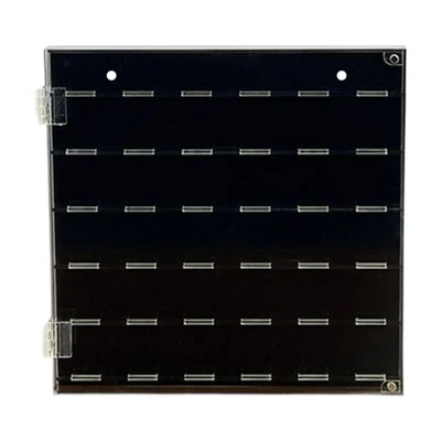 Custodia trasparente multiuso per riporre i plettri per chitarra, un facile - Immagine 1 di 2