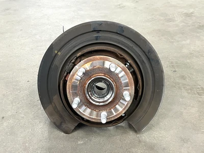 ⭐2018-2024 Dodge Durango paso trasero derecho husillo nudillo cubo rueda OEM LOTE 2678 Foto 1 de 4