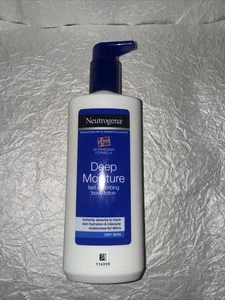 Neutrogena Norwegian Formula Deep Moisture Body Lotion for Dry Skin 250Ml - Picture 1 of 3