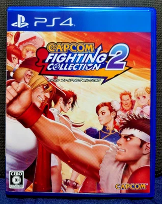 PS4 Capcom Fighting Collection 2 Multi Idioma PlayStation 4 Nuevo - Imagen 1 de 4