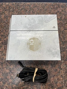 Sony PlayStation 4 PS4 500GB Destiny The Taken King Limited Edition Konsole RS - Bild 1 von 7