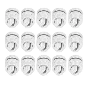 100 Pcs/pack Of Garden Outdoor Electronic Fence Accessories Pulse High Voltage - Picture 1 of 24
