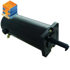 New Plow Motor Fits Fisher Salt Spreader 43022013 3D-1220182H 3D1220182 06961678 - Picture 1 of 8