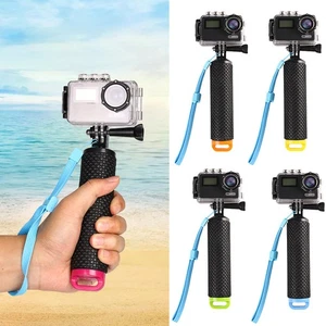 Empuñadura flotante para cámara con varilla de flotabilidad para GoPro Hero13 12 1110 9 8 7 6 5 4 3. - Imagen 1 de 19
