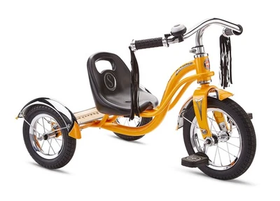 Triciclo Schwinn Roadster inspirado en la colección para niños de 2 a 4 años naranja Foto 1 de 4