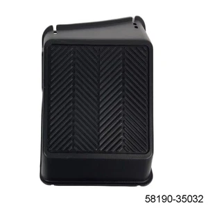 For TOYOTA FRONT FOOT REST Auto Car Direct Replacement For TOYOTA Left Brand New - Picture 1 of 12