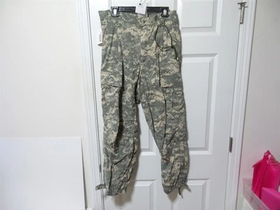 NEW MEDIUM REGULAR GEN III ECWCS ADS LEVEL 5 SOFT SHELL PANTS COLD WEATHER ACU - Image 1 of 4