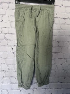 Pantalone cargo Gap foderato taglia small elastico in vita con coulisse - Foto 1 di 3