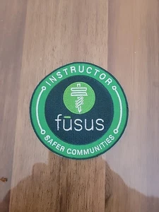 Fusus Instructor Patch (jetzt Teil von Axon) - Bild 1 von 2