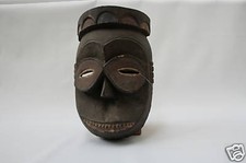 MASCHERA AFRICANA BEMBE