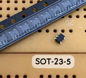 500mA Adjustable 1% LDO Voltage Regulator 2.5-12Vin MIC5219YM5 TR SMD SOT-23  - Picture 1 of 1
