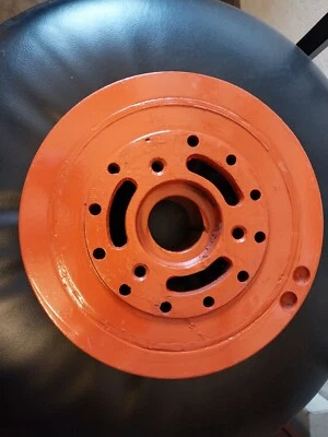 OEM 1970-1974 Chevrolet Corvette 454 Harmonic Balancer 8" - Изображение 1 из 2