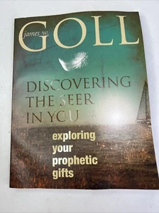 Discovering the Seer in You: Exploring Your Prophetic Gifts Discovering - Bild 1 von 6