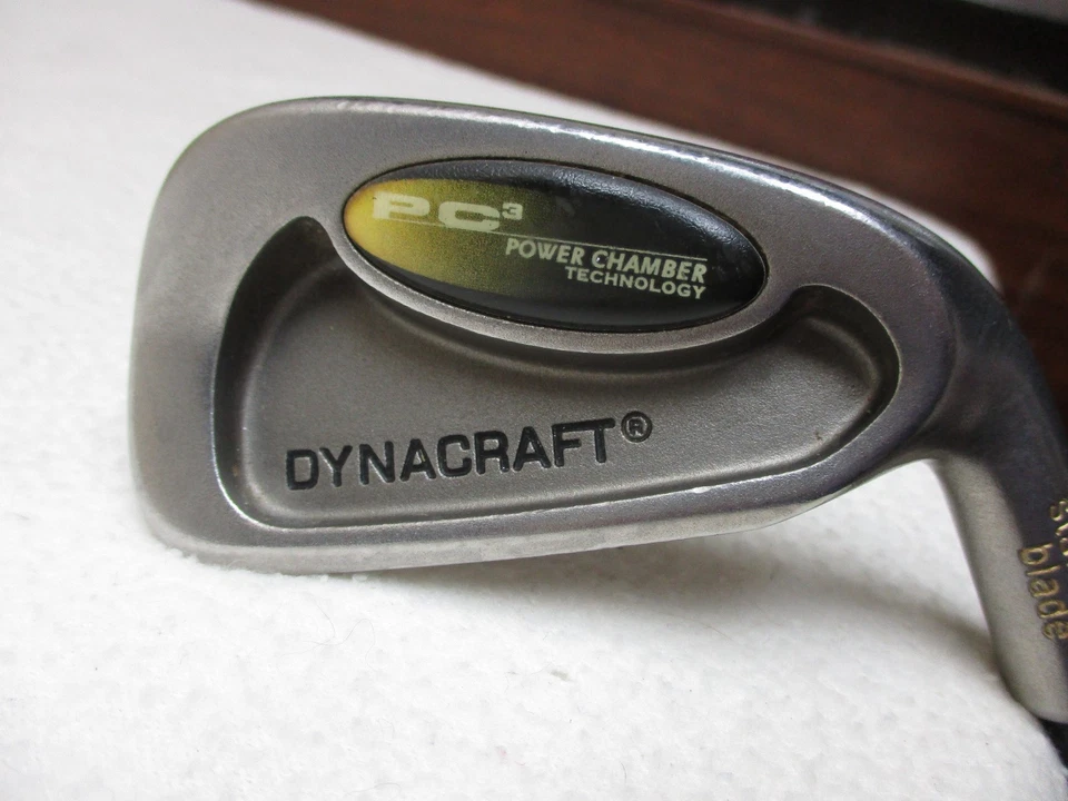 /Dynacraft PC3 Power Chamber Technology #5 Iron - Right Hand - Men's - Image 1 of 4