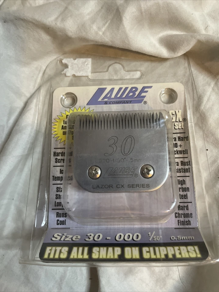 Nuevo Original Lazor GX 50130 Talla 30 1/50 Foto 1 de 4