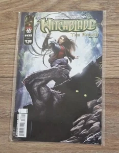 Witchblade The Bridge Top Cow Print November 2009 Collectors Comic #132 Cover  - Picture 1 of 2
