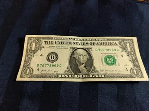 ausgefallene Seriennummer 76778969 - Bild 1 von 5