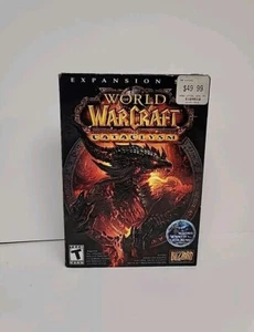 World of Warcraft: Cataclysm Expansion Set Blizzard - PC Nuevo Precintado - Imagen 1 de 10
