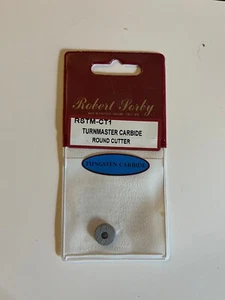 CORTADOR DE CARBURO REDONDO SORBY RSTM-CT1 PARA TURNMASTER NUEVO - Imagen 1 de 1