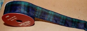 Ribbon Many Sizes You Choose From Jo-Ann Stores Quality Makers Holiday 178K - Picture 1 of 25