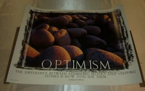 OPPORTUNITY Motivational Inspirational Poster 18x23 - Picture 1 of 3