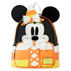 Officially Licensed Disney Minnie Mouse Candy Corn Double Strap Shoulder Bag