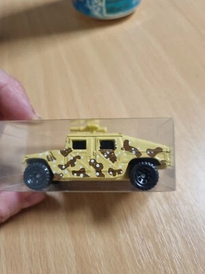 matchbox Hummer Made in Thailand 1994 Skale 1:70 - Bild 1 von 4