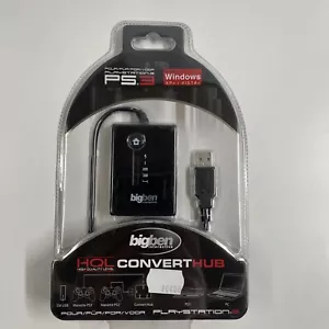 NEUF NEW convertisseur manette PS2 pour console playstation 3 PS3 - Bild 1 von 2