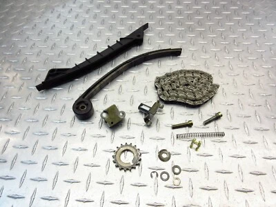 1994 85-95 BMW K75 K75C Cam Chain Tensioner Guide Lot Spring Set Oem - Image 1 of 4